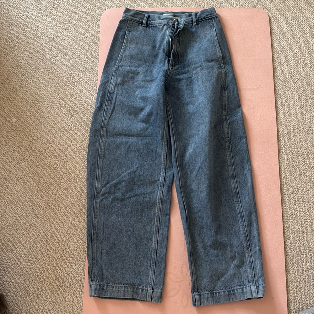 Chic Joc Wide leg jeans